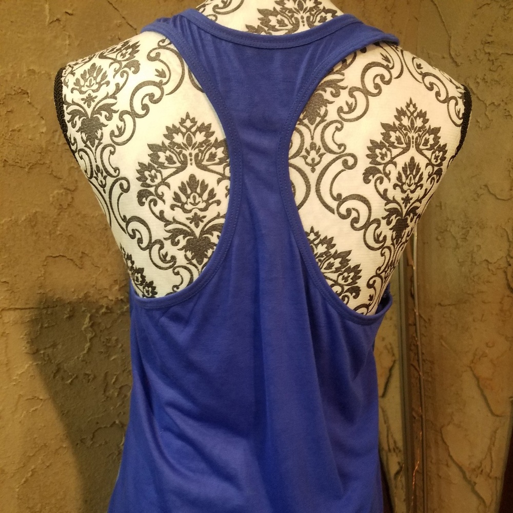Aladdin Racerback Tank - Picture 3 of 4